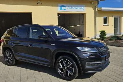 Skoda Kodiaq 238.000 km 20.700 &euro; Büchenbach 91186