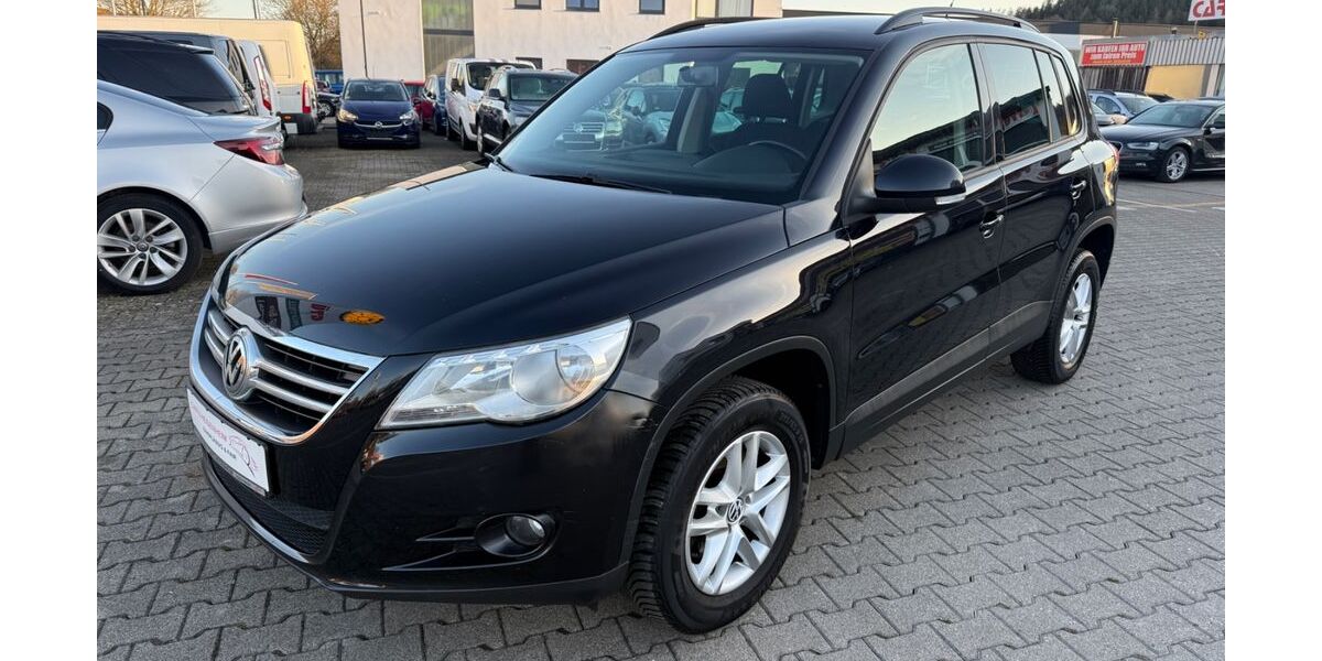 VW Tiguan 155.942 km 5.499 &euro; Heidenheim-Schnaitheim 89520