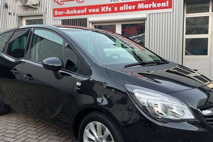 Opel Meriva 32.000 km 11.990 € Worms 67547