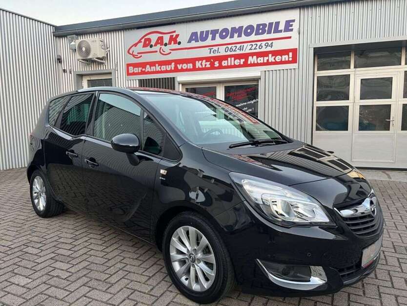 Opel Meriva 32.000 km 11.990 € Worms 67547