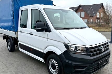 VW Crafter 96.000 km 25.900 &euro; Langenstein 38895