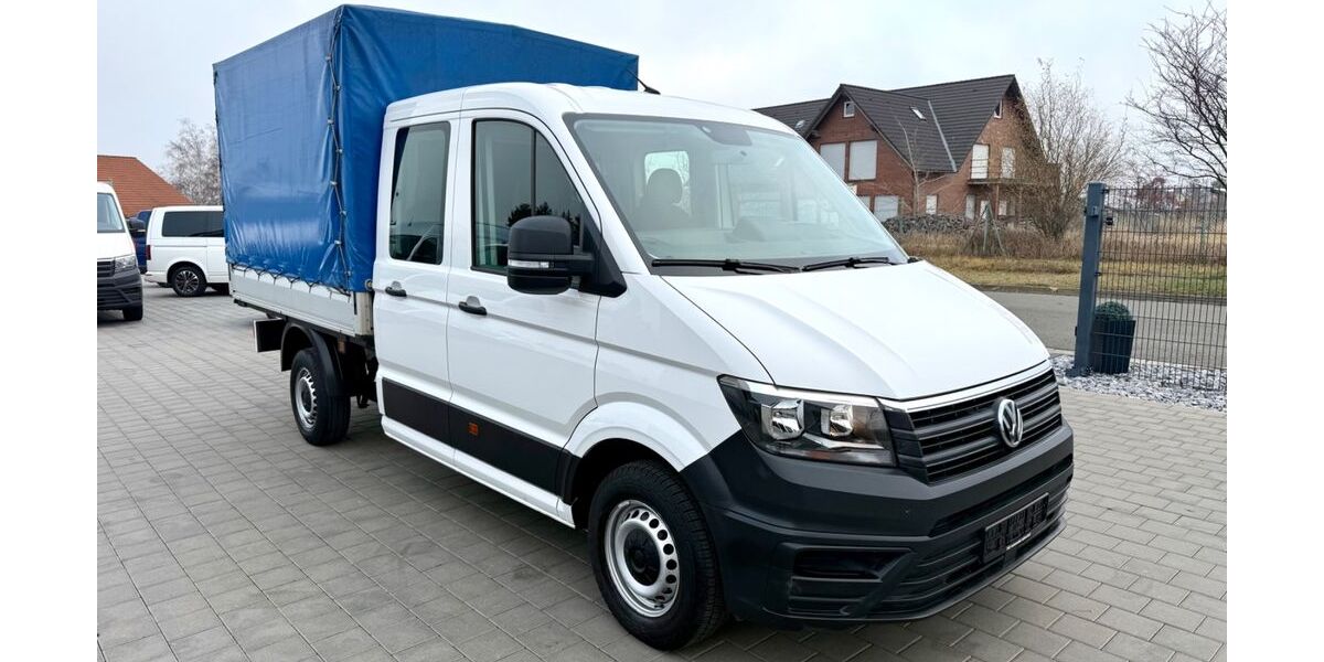 VW Crafter 96.000 km 25.900 &euro; Langenstein 38895
