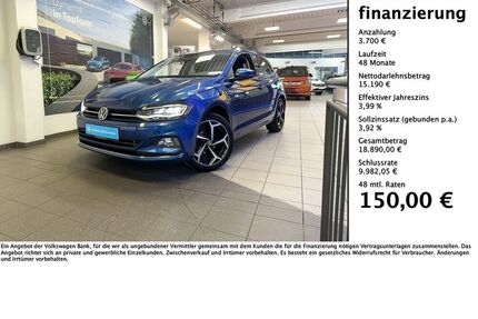 VW Polo