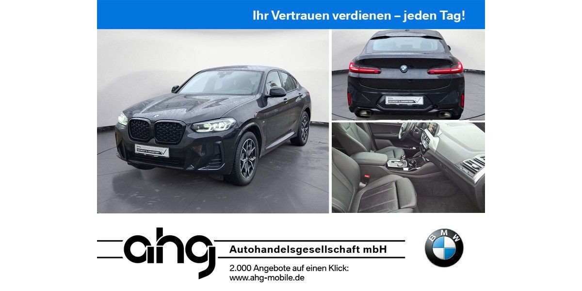 BMW X4 22.563 km 44.450 &euro; Achern 77855