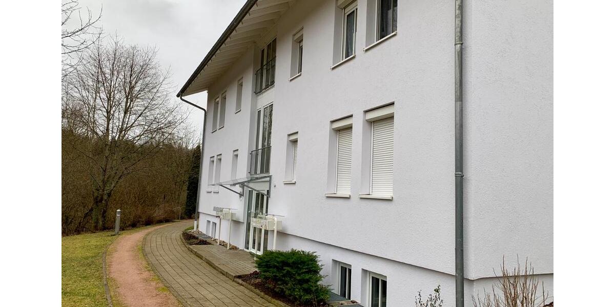 Terrassenwohnung Donaueschingen - 1 Zimmer, 35 m&sup2;, 360&euro; | Angebot:25407139