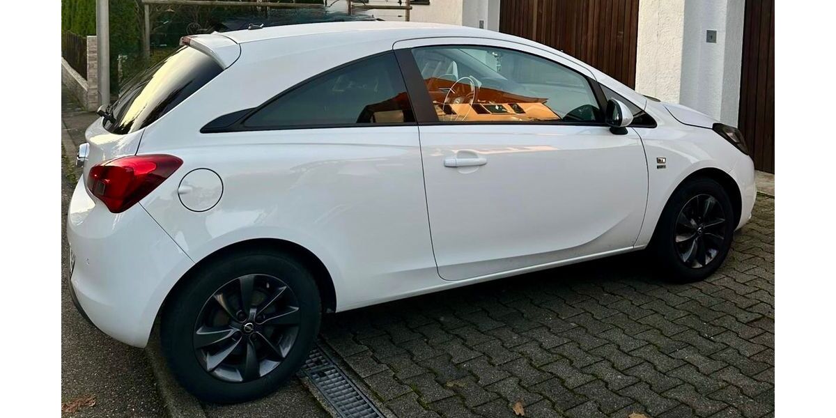 Opel Corsa 168.000 km 5.000 &euro; Backnang 71522