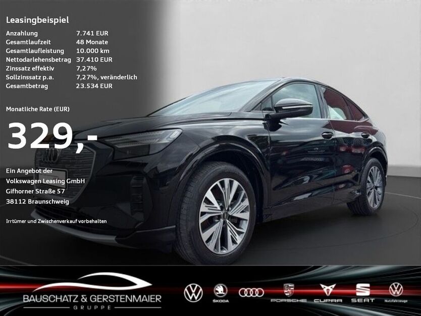 Q4 e-tron