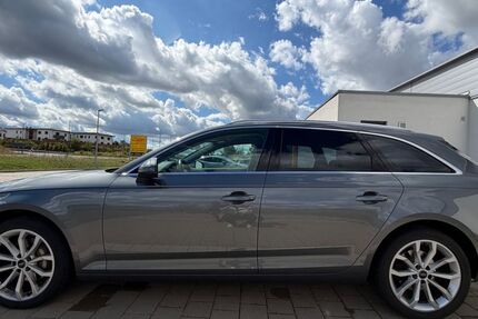 Audi A4 145.000 km 16.500 &euro; Coburg 96450