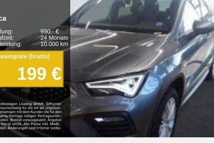 Seat Ateca 25.130 km 28.920 € Hemer 58675