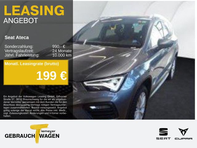 Seat Ateca 25.130 km 28.920 € Hemer 58675
