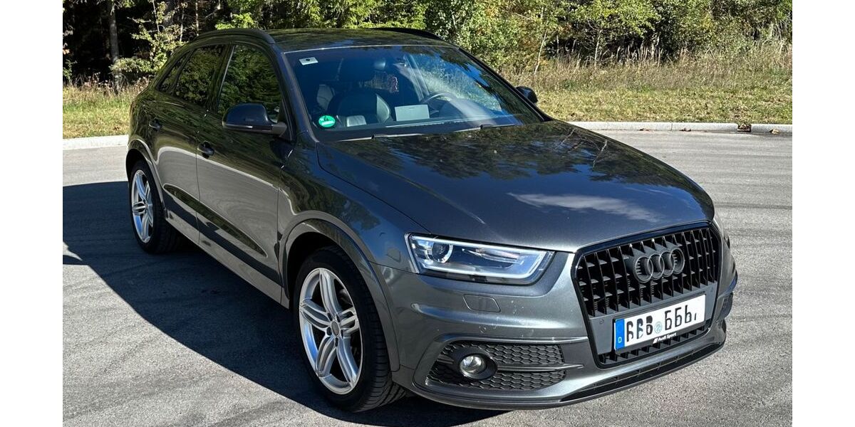 Audi Q3 116.307 km 15.600 &euro; Germering 82110