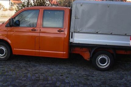 VW T5 Transporter 178.000 km 8.800 &euro; Rohrbach 85296