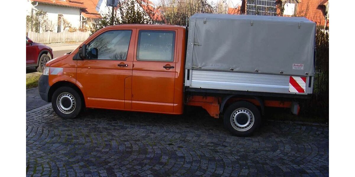 VW T5 Transporter 178.000 km 8.800 &euro; Rohrbach 85296