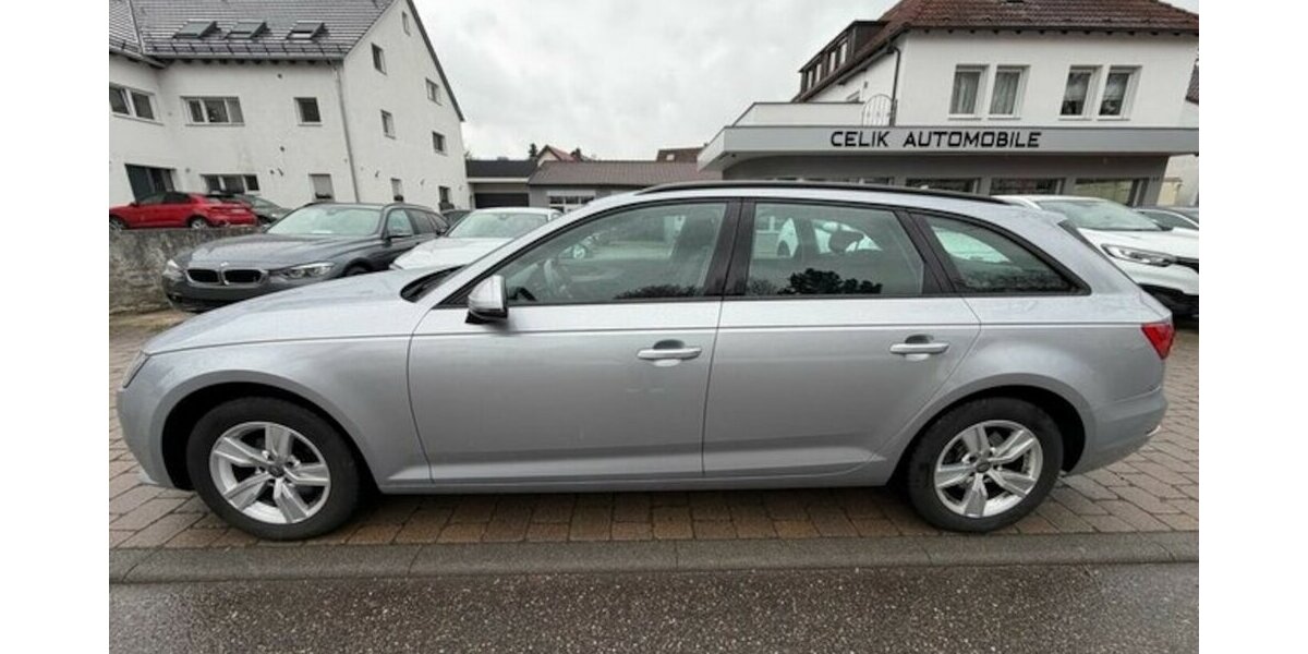 Audi A4 Avant 2.0 TDI S-Tronic Navi AHK 148.000 km 13.990 &euro; Neckarsulm 74172