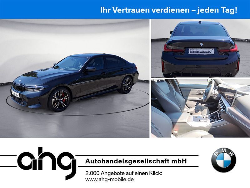 BMW 318 7.289 km 36.720 € Freiburg 79108