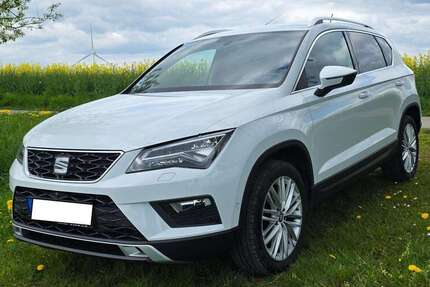 Seat Ateca 107.420 km 15.950 &euro; Talling 54426
