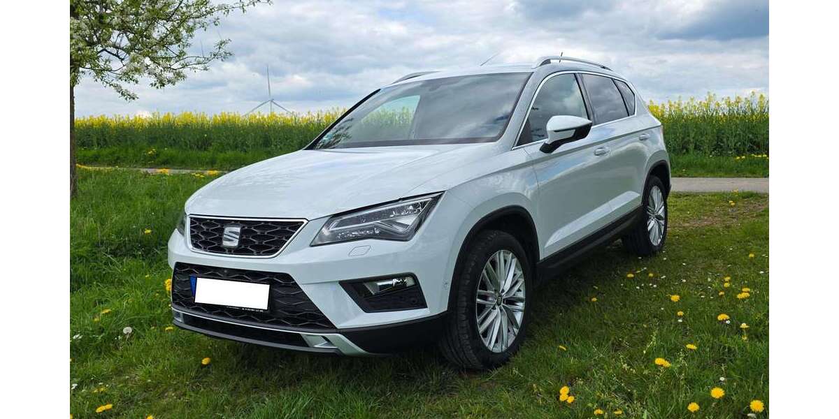 Seat Ateca 107.420 km 15.950 &euro; Talling 54426