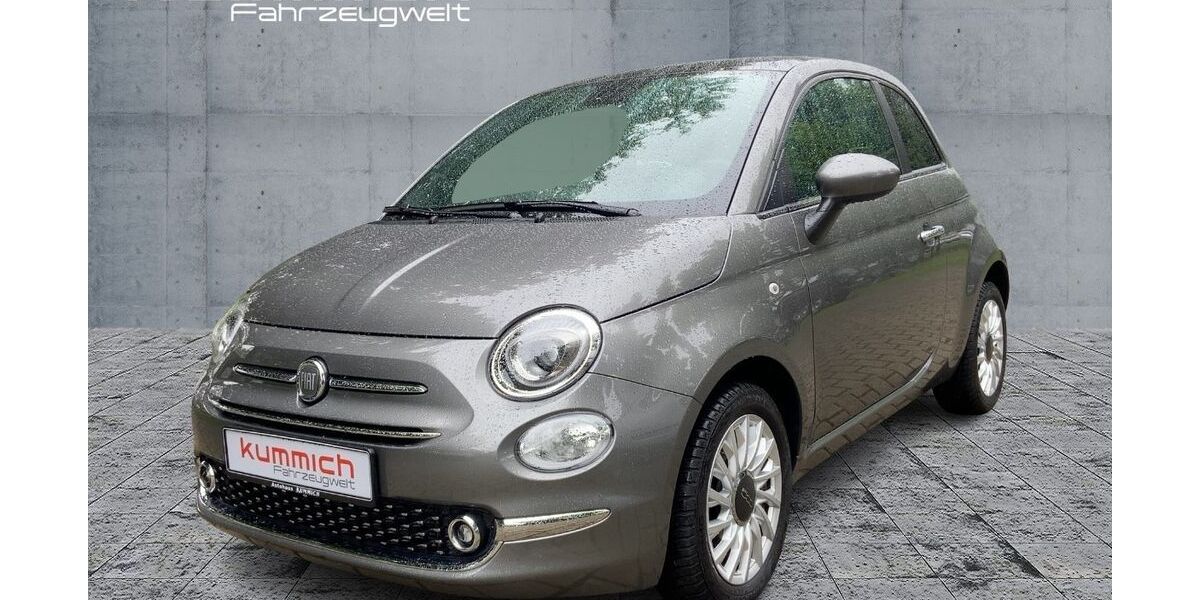 Fiat 500 14.880 km 15.500 &euro; Aalen-Dauerwang 73457
