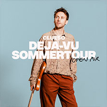 CLUESO - Deja Vu Sommer Open Air | Support: Esther Graf 22.08.2026 Filmnächte am Elbufer