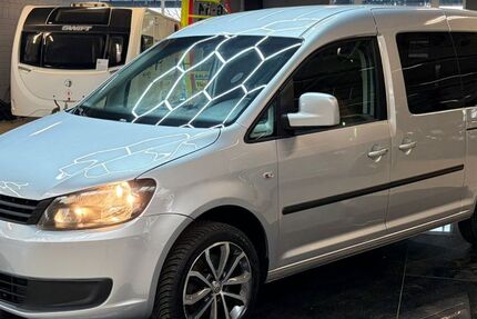 VW Caddy Maxi 295.495 km 8.995 &euro; Husum 25813