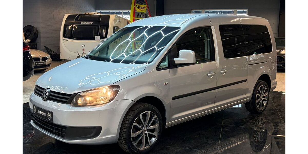 VW Caddy Maxi 295.495 km 8.995 &euro; Husum 25813