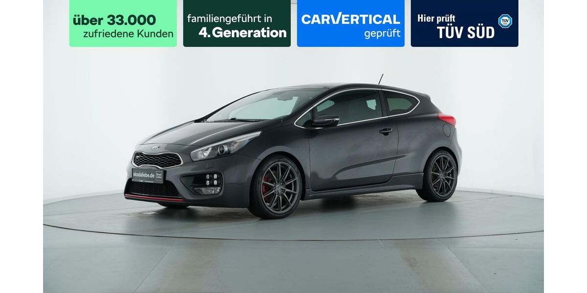 Kia pro ceed / ProCeed 66.676 km 15.890 &euro; Sangerhausen 06526