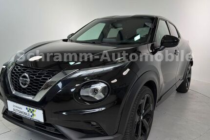 Nissan Juke 60.000 km 12.980 &euro; Rostock 18069