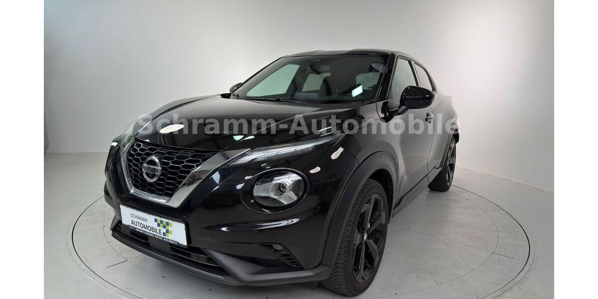 Nissan Juke 60.000 km 12.980 &euro; Rostock 18069