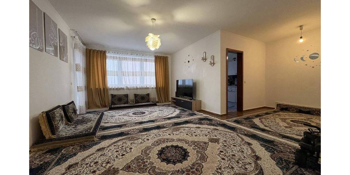 Etagenwohnung Stadthagen - 2 Zimmer, 61 m&sup2;, 104.000&euro; | Angebot:26438727
