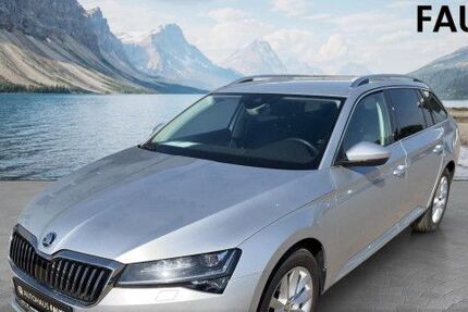 Skoda Superb 26.468 km 29.700 &euro; Jessen 06917