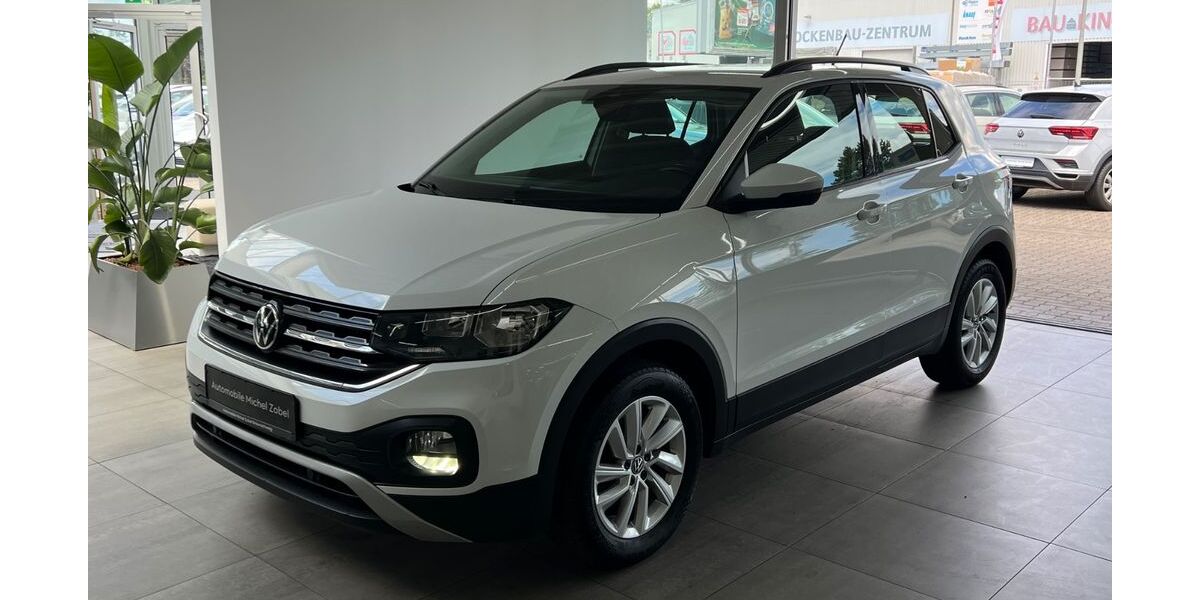 VW T-Cross 89.900 km 15.290 &euro; Braunschweig 38116