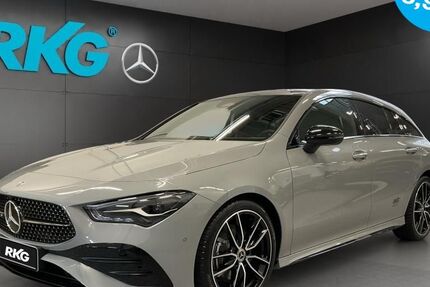 Mercedes-Benz CLA 200 Shooting Brake 9.800 km 36.780 &euro; Bornheim 53332