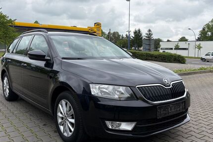 Skoda Octavia 271.145 km 5.890 &euro; Weimar 99427