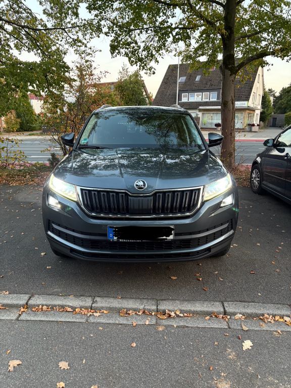 Skoda Kodiaq 141.250 km 20.000 € Osnabrück 49078
