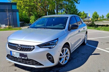 Opel Corsa 33.333 km 14.500 &euro; Fuchstal 86925