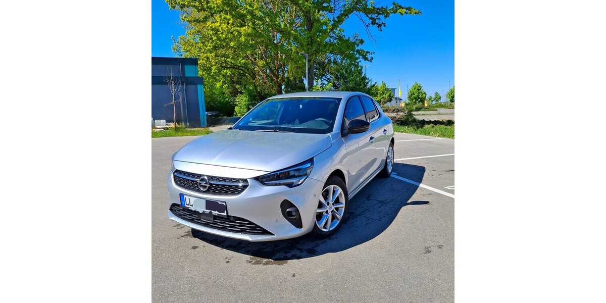Opel Corsa 33.333 km 14.500 &euro; Fuchstal 86925