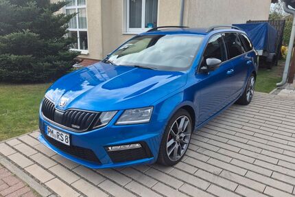 Skoda Octavia 93.000 km 22.900 &euro; Potsdam 14482