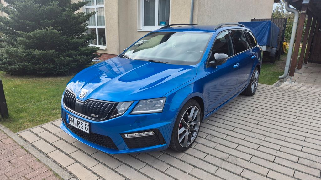 Skoda Octavia 93.000 km 22.900 &euro; Potsdam 14482