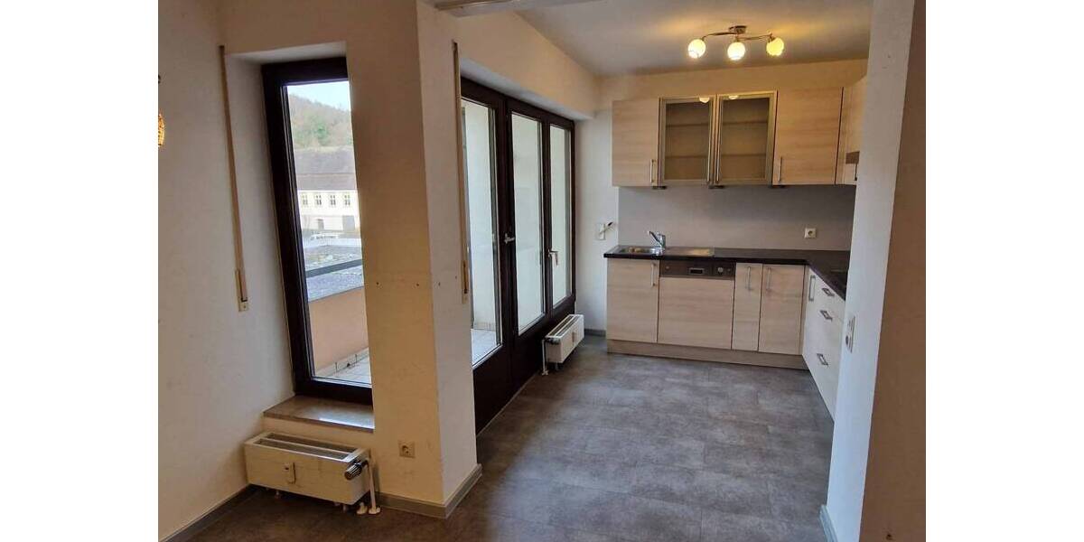 Etagenwohnung Grenzach-Wyhlen Wyhlen - 1 Zimmer, 64 m&sup2;, 198.000&euro; | Angebot:26454872