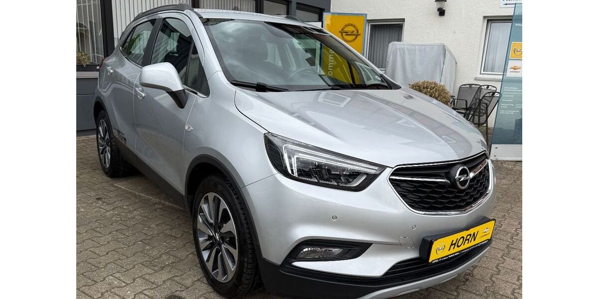 Opel Mokka 128.256 km 11.990 &euro; Amelinghausen 21385