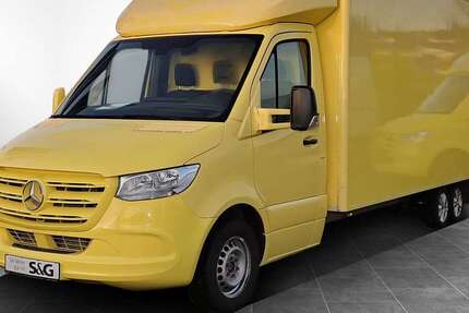 Mercedes-Benz Sprinter 198.950 km 20.194 &euro; Bretten 75015