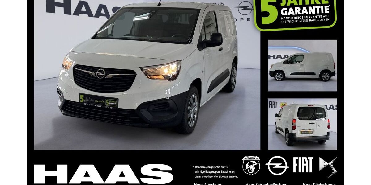 Opel Combo 74.600 km 7.990 &euro; Königsbrunn 86343