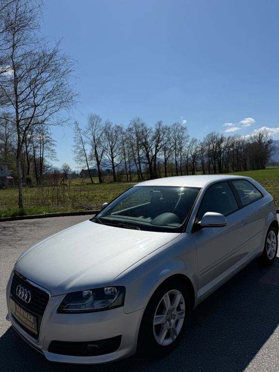 Audi A3 172.000 km 5.399 € Rosenheim 83026