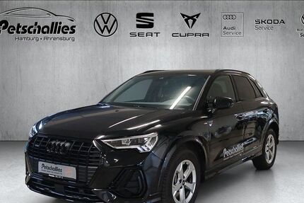 Audi Q3 14.350 km 46.950 &euro; Hamburg 22393
