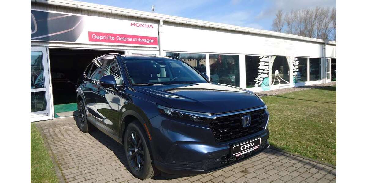 Honda CR-V 2.500 km 45.850 &euro; Drei Gleichen 99869