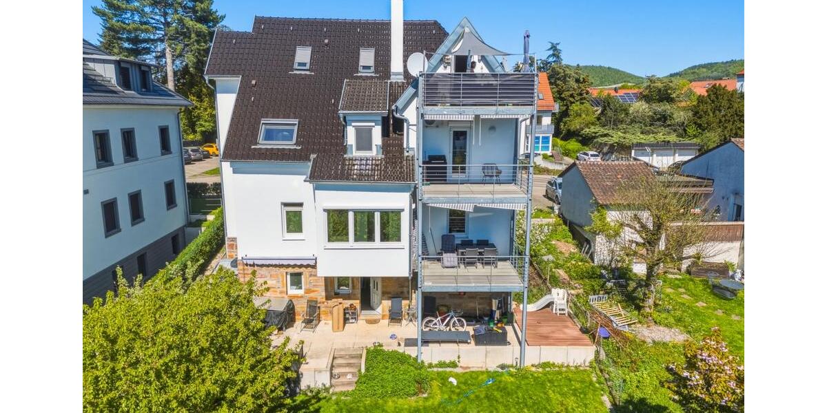 Etagenwohnung Weilheim an der Teck - 3 Zimmer, 101 m&sup2;, 390.000&euro; | Angebot:26720880