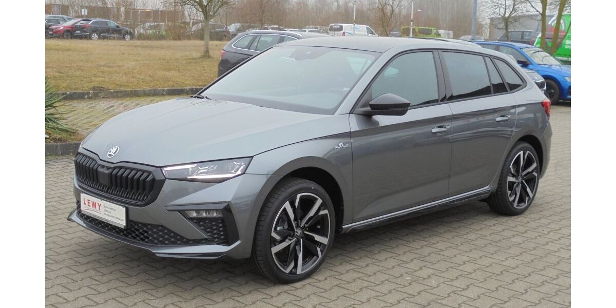 Skoda Scala 8.500 km 32.980 &euro; Elsterwerda 04910