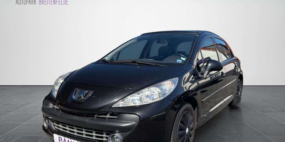 Peugeot 207 194.086 km 2.899 &euro; Breitenfelde 23881