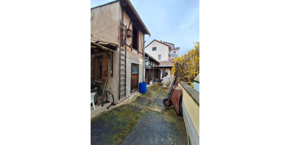 Reihenhaus Gera Alt-Bieblach - 6 Zimmer, 100 m&sup2;, 44.999&euro; | Angebot:26296084