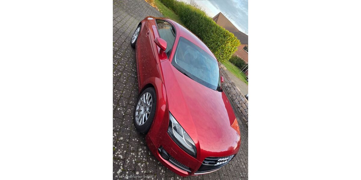 Audi TT 82.000 km 16.990 &euro; Agathenburg 21684